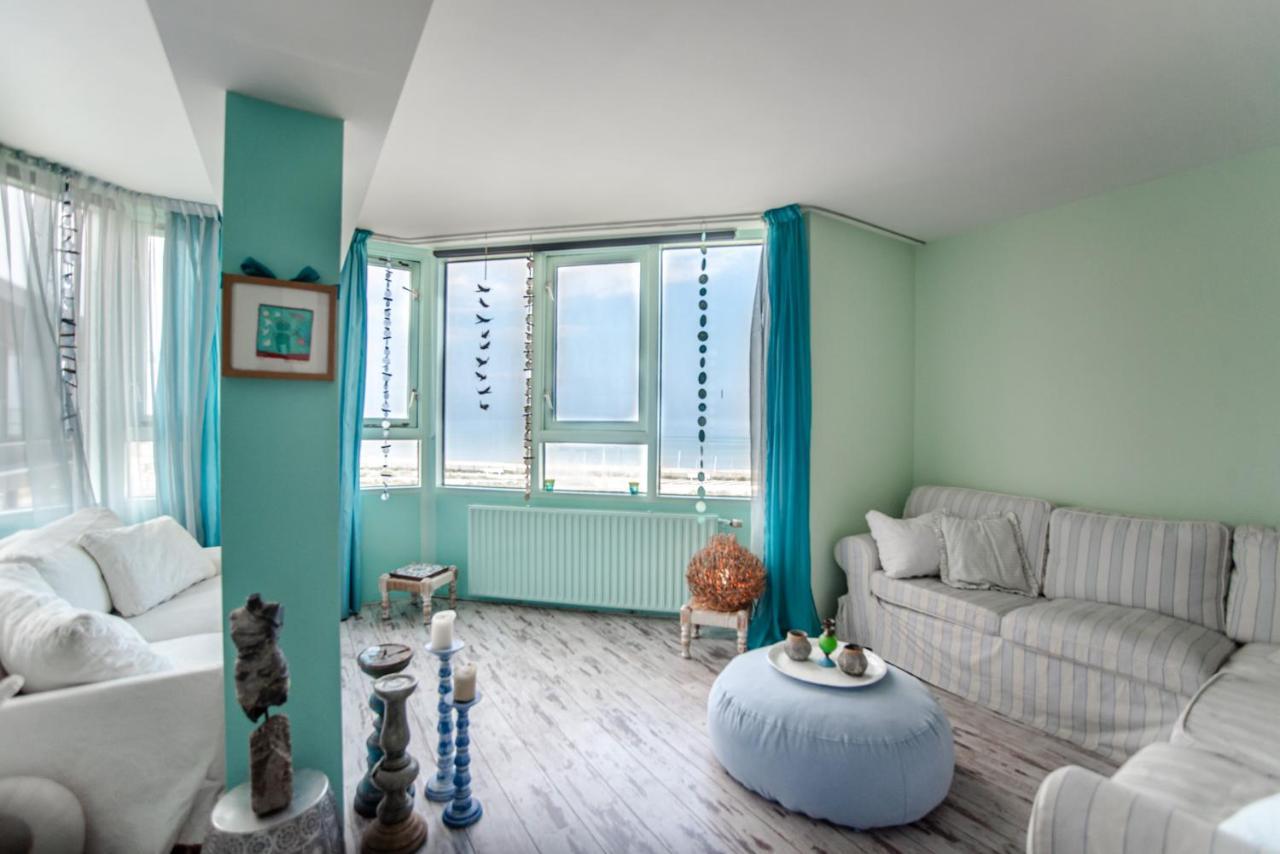 Beach Suite Sand Zandvoort Bagian luar foto