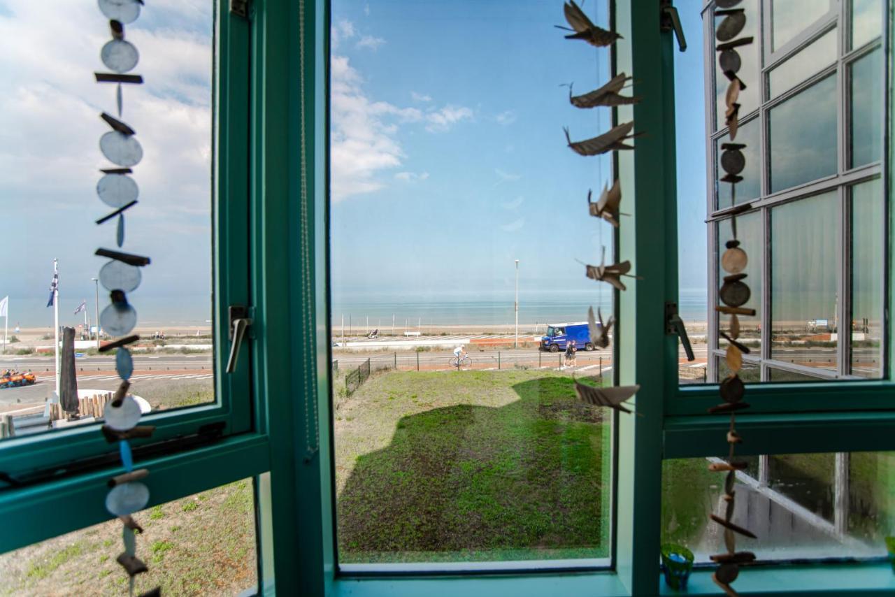 Beach Suite Sand Zandvoort Bagian luar foto