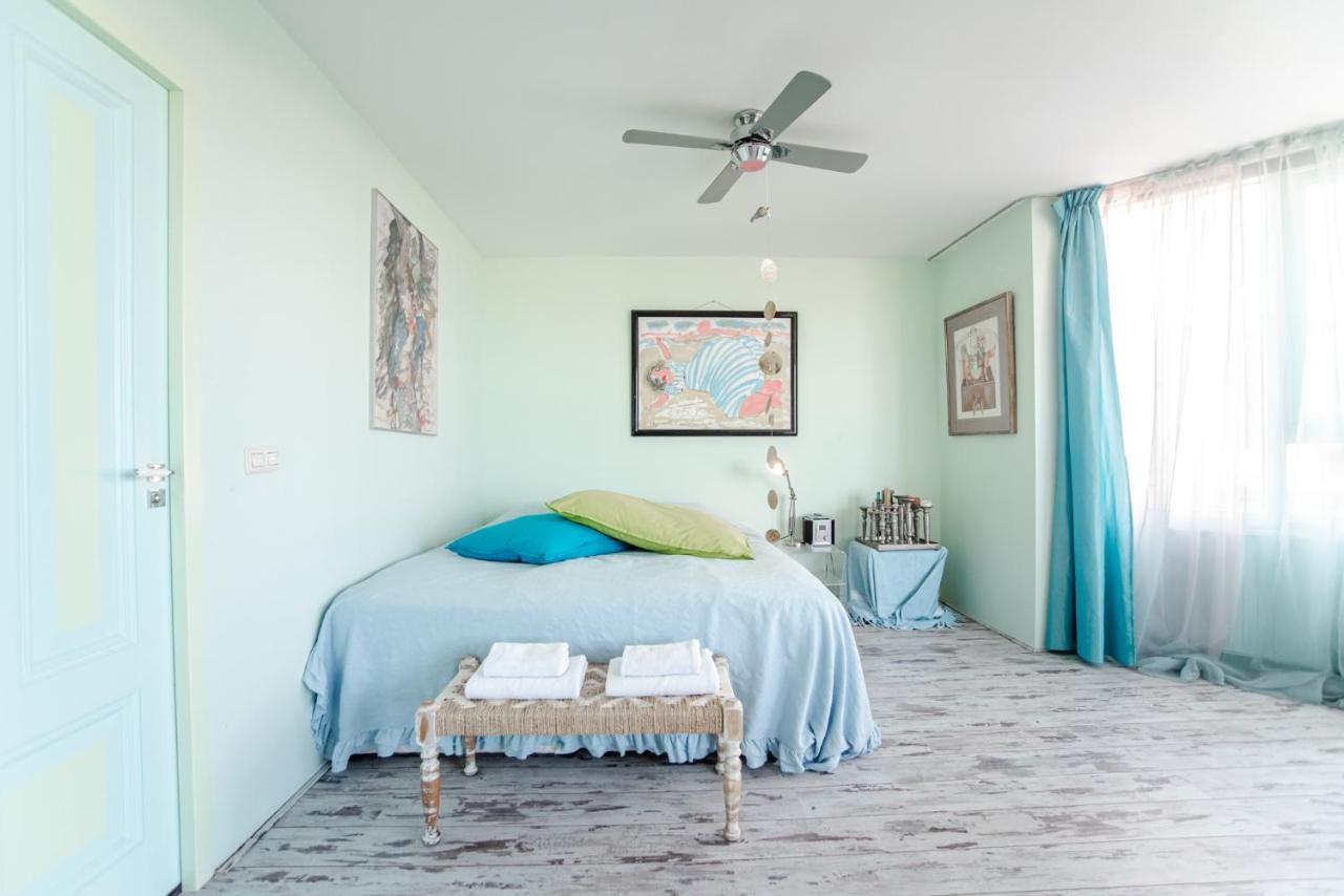 Beach Suite Sand Zandvoort Bagian luar foto