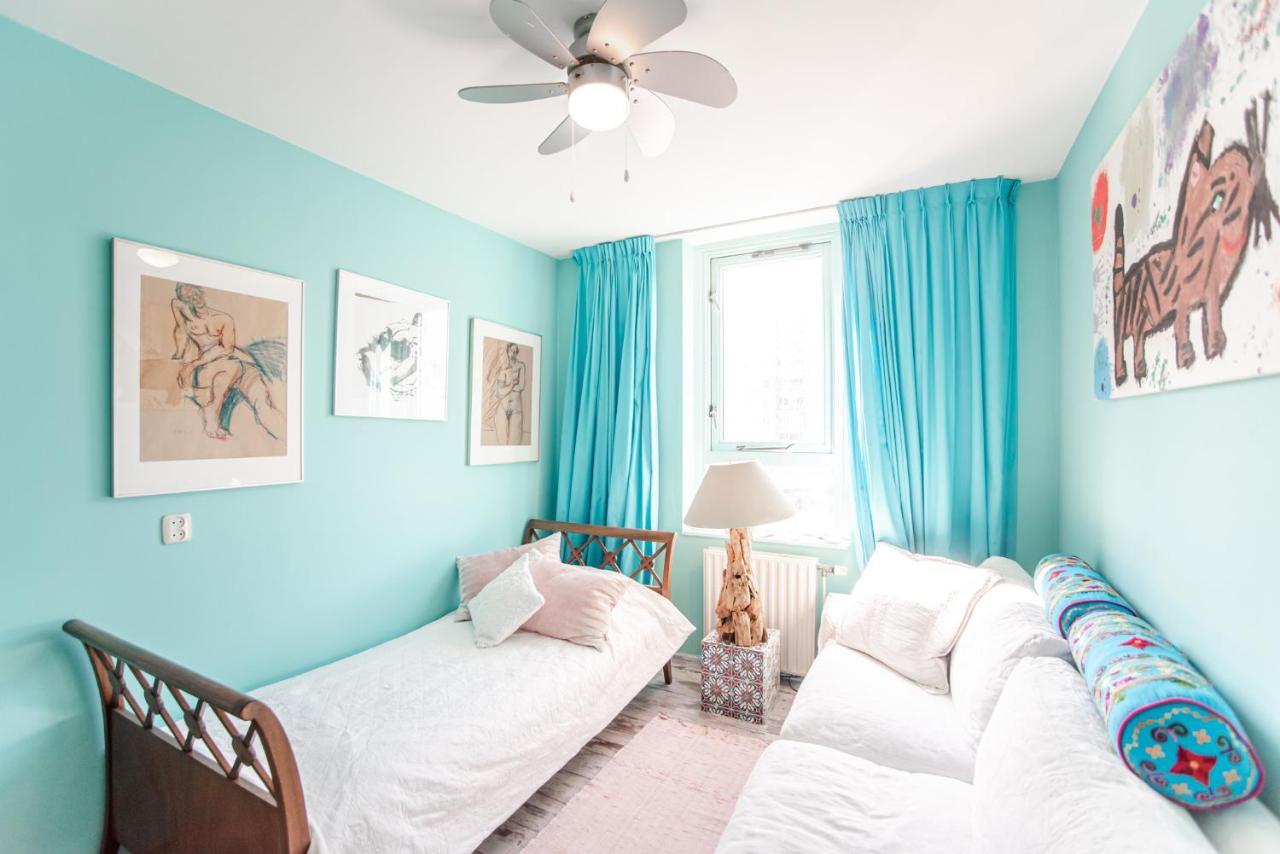 Beach Suite Sand Zandvoort Bagian luar foto