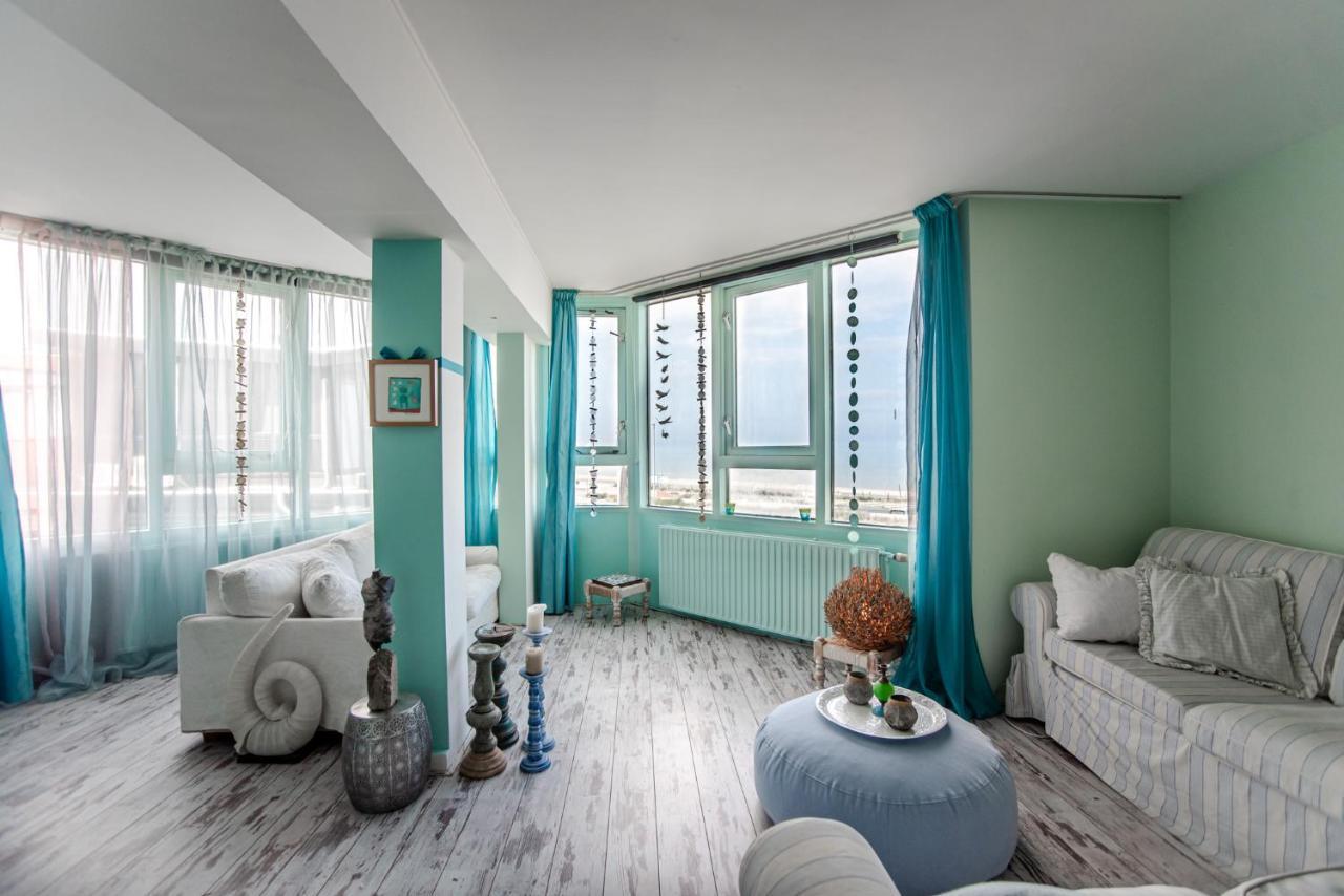 Beach Suite Sand Zandvoort Bagian luar foto