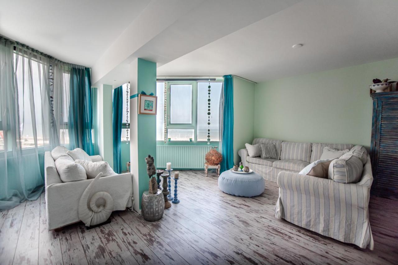 Beach Suite Sand Zandvoort Bagian luar foto