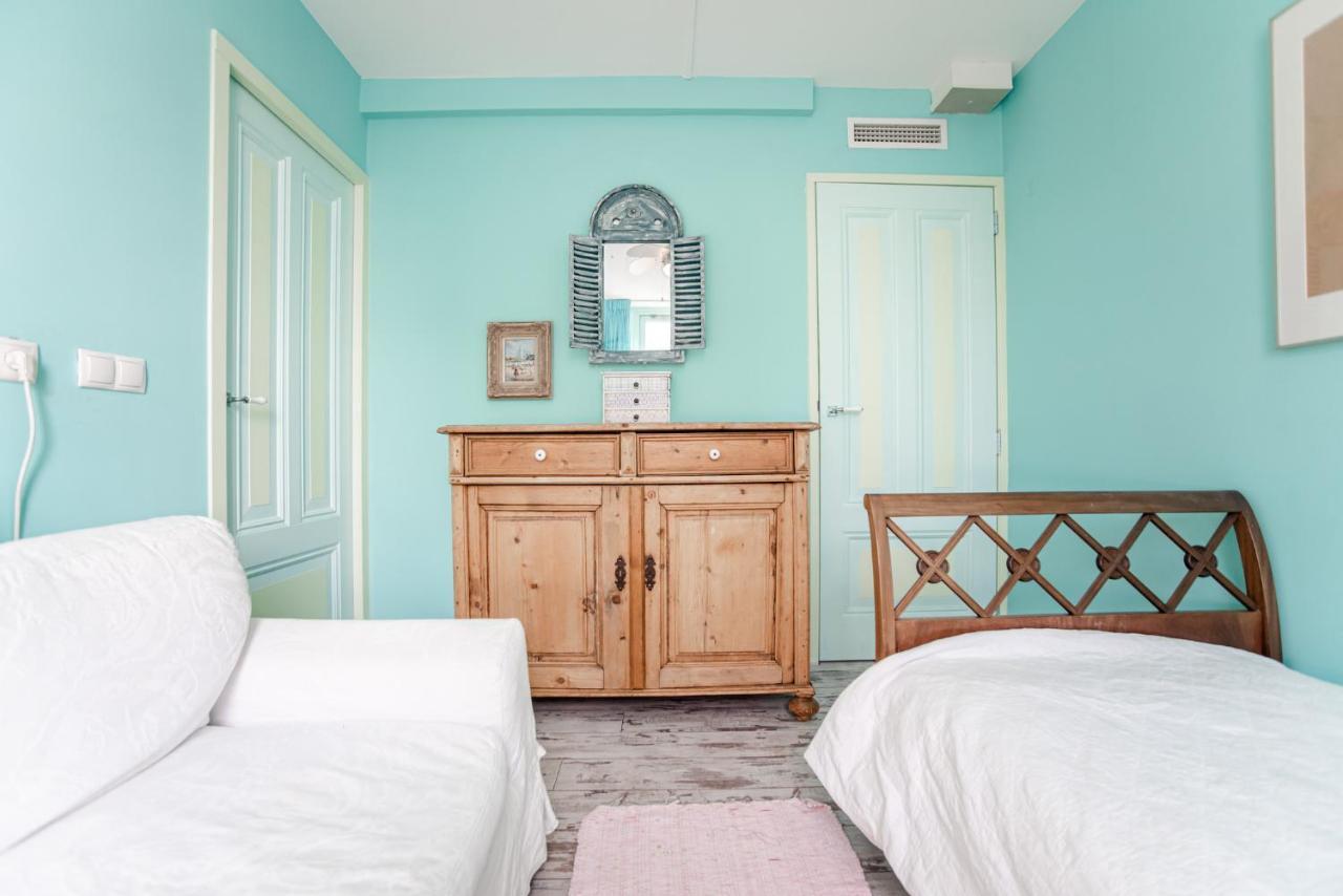 Beach Suite Sand Zandvoort Bagian luar foto