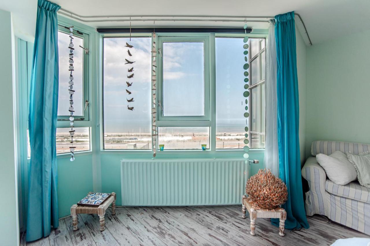 Beach Suite Sand Zandvoort Bagian luar foto