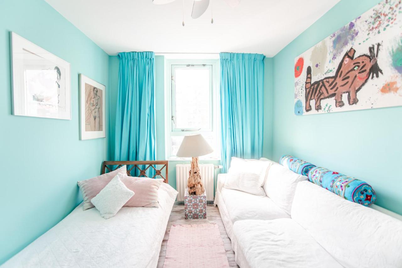 Beach Suite Sand Zandvoort Bagian luar foto