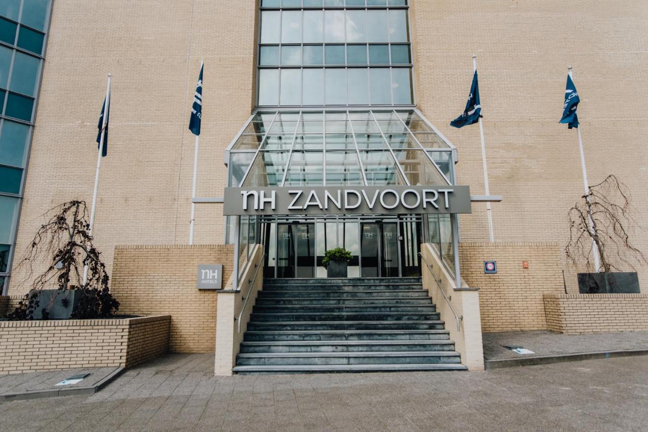 Beach Suite Sand Zandvoort Bagian luar foto