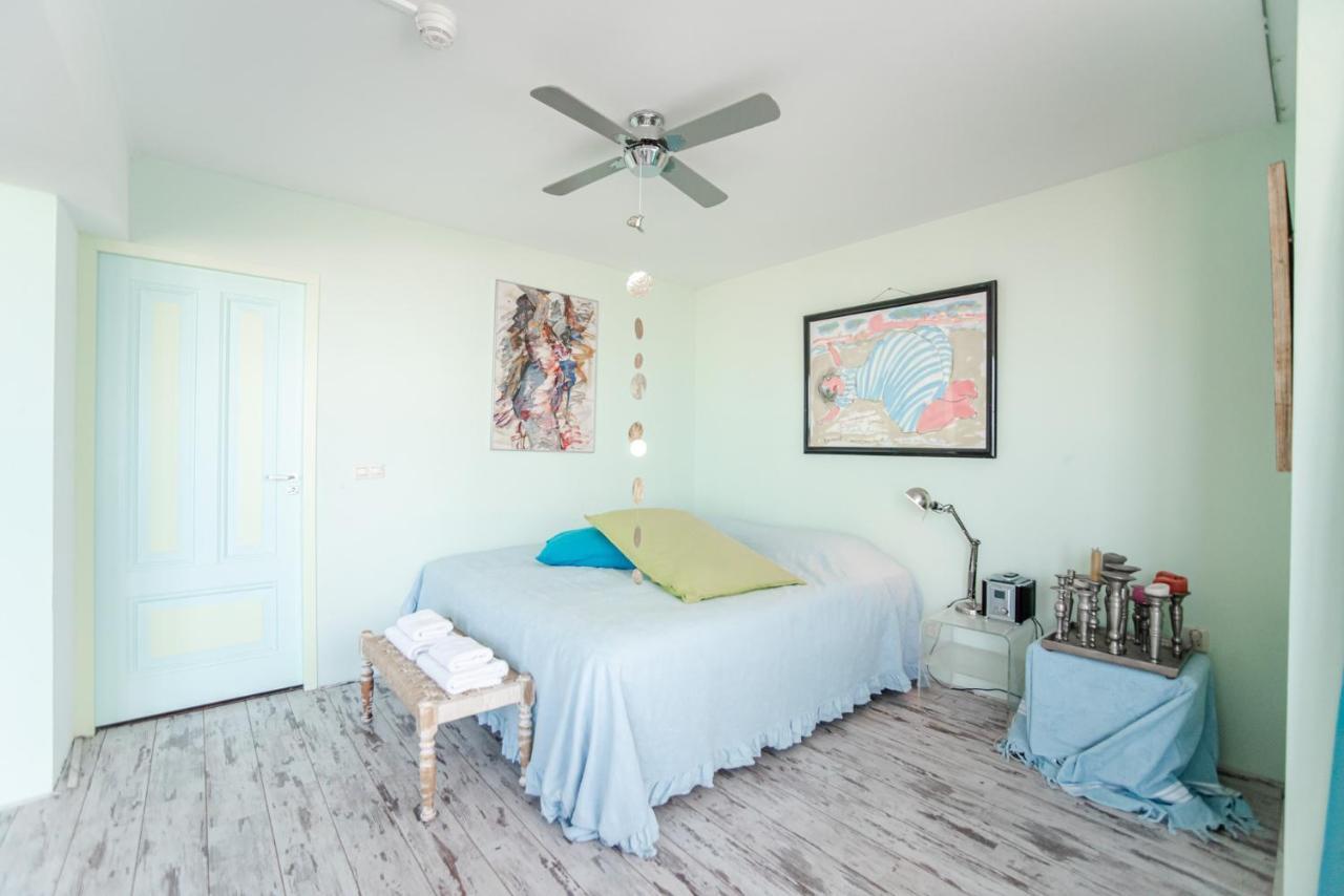 Beach Suite Sand Zandvoort Bagian luar foto