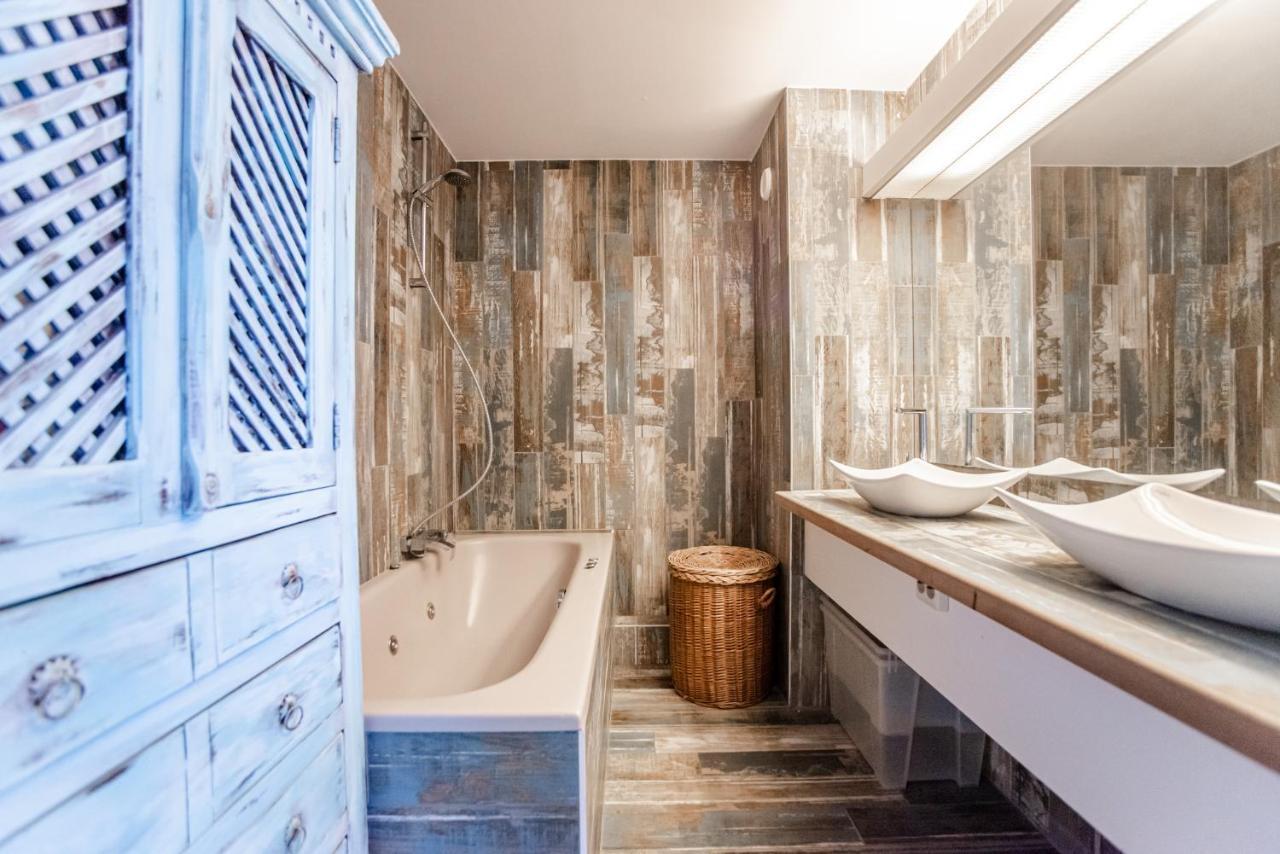 Beach Suite Sand Zandvoort Bagian luar foto