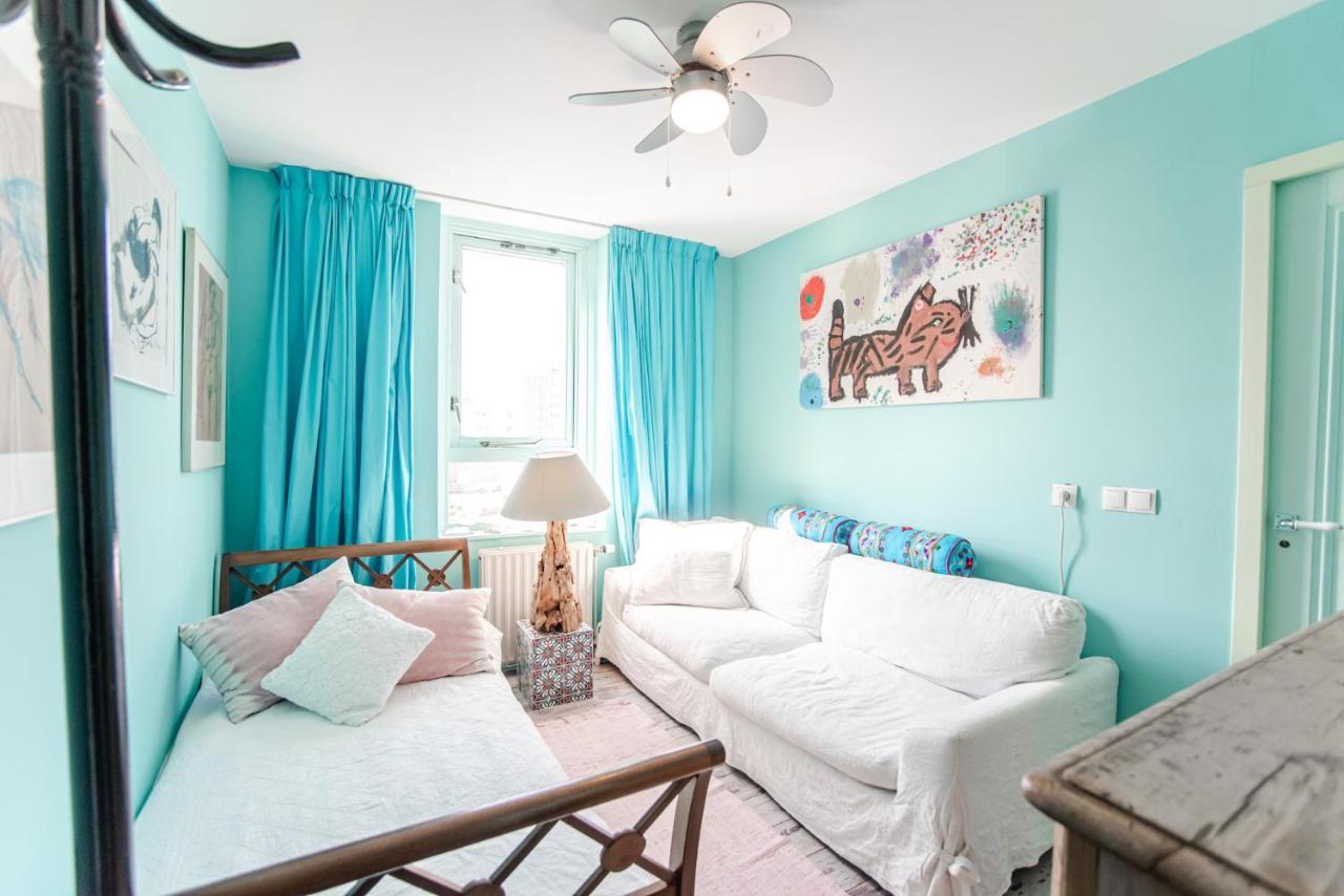 Beach Suite Sand Zandvoort Bagian luar foto