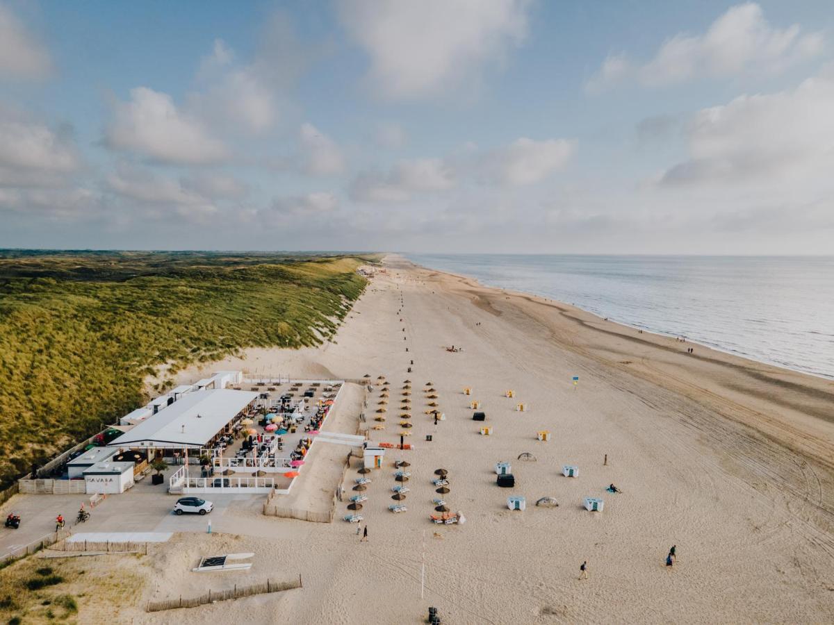 Beach Suite Sand Zandvoort Bagian luar foto