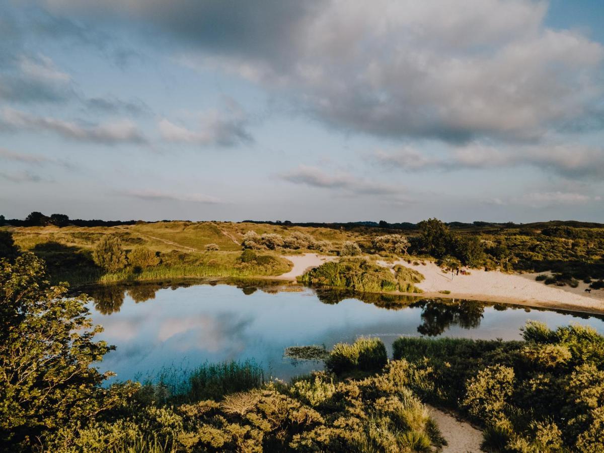 Beach Suite Sand Zandvoort Bagian luar foto