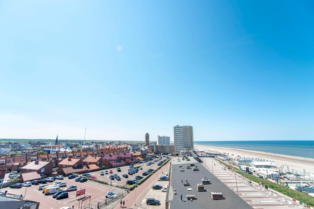 Beach Suite Sand Zandvoort Bagian luar foto