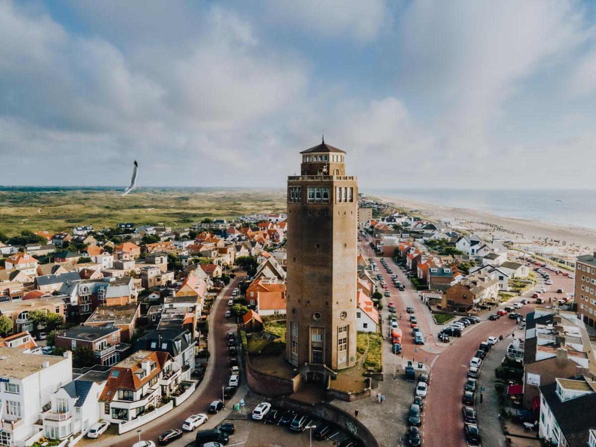 Beach Suite Sand Zandvoort Bagian luar foto